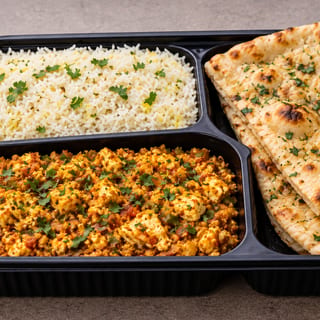 Paneer Bhurji Box