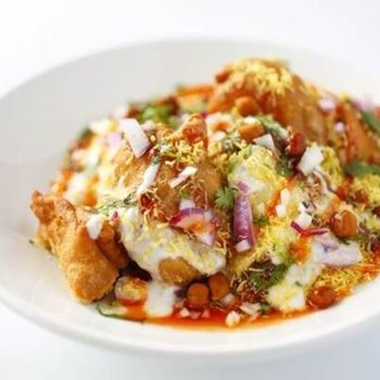 Delicious Chaat Varieties