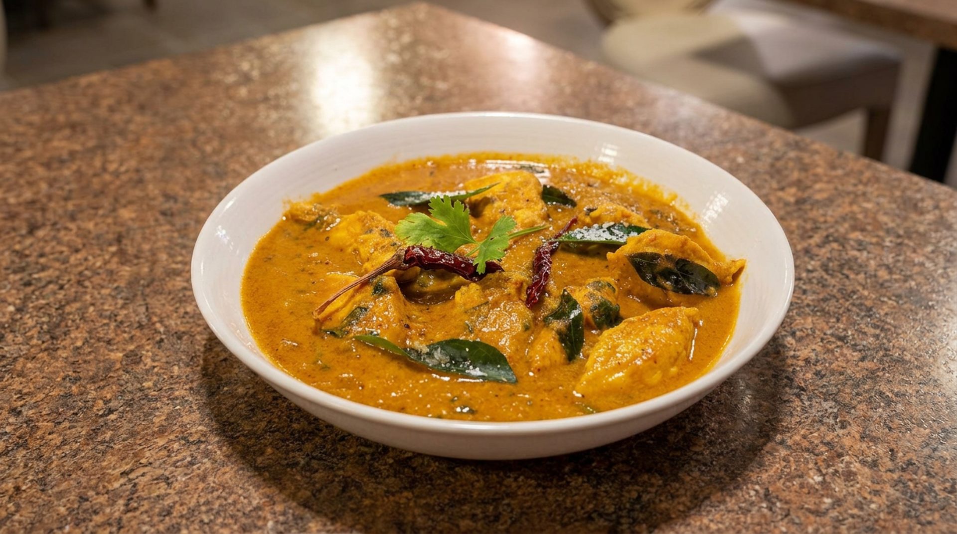 The menu, from street to tandoor