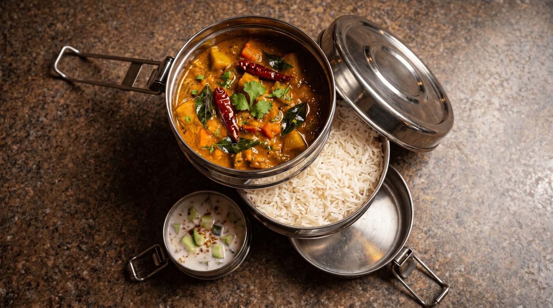 Vegetarian, vegan, mild, spicy