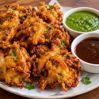 Onion Pakora