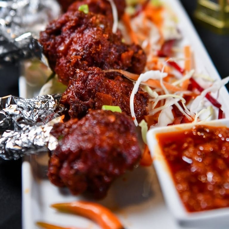 Delicious Masala Dishes