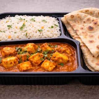 Paneer Tikka Masala (Paneer Makhni) Box
