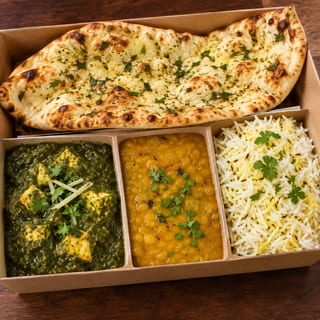 Saag Paneer Box